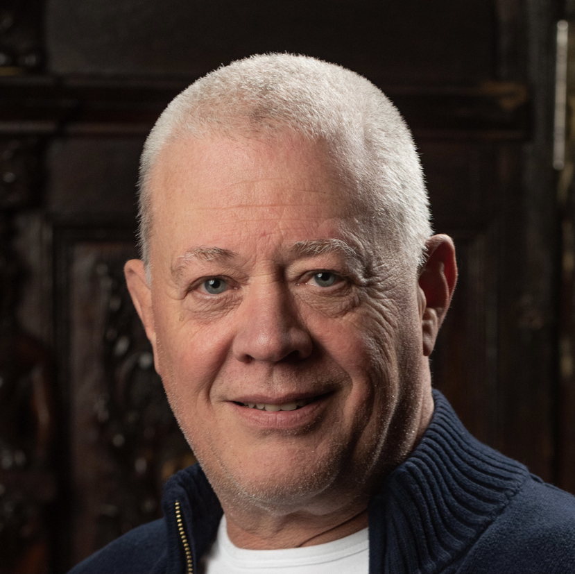 Portrait of Dik Gregory