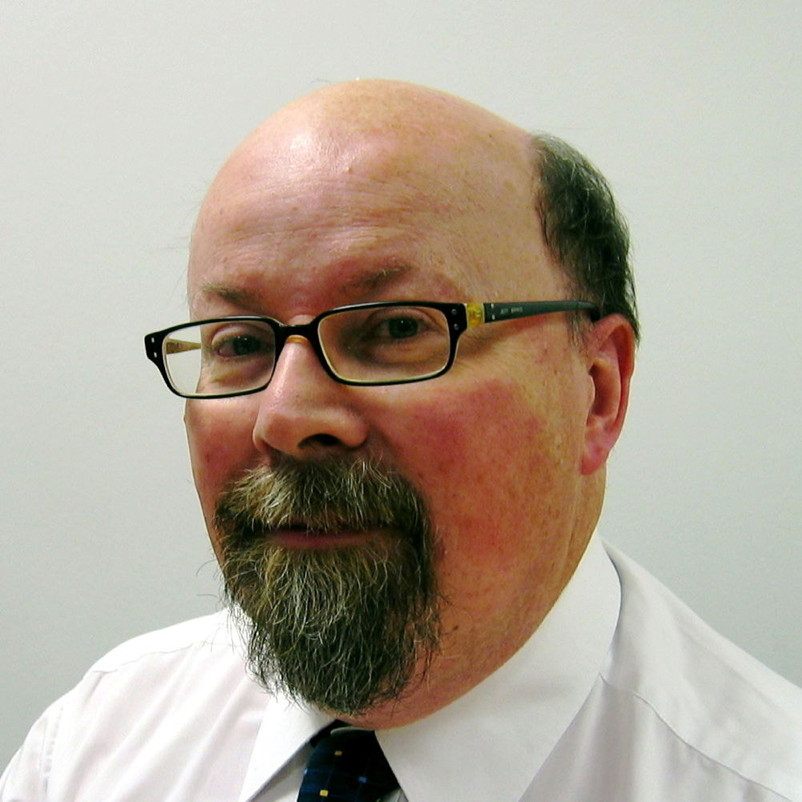 Portrait of Paul Shanahan